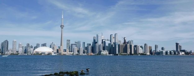 Ontario Immigrant Nominee Program - Toronto City skyline
